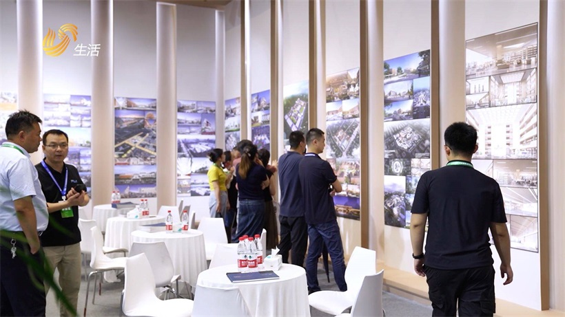 山东同创设计咨询集团有限公司受邀参加2023山东省教育装备博览会(图7)