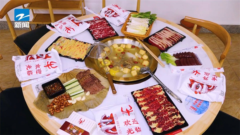 打卡牛焱鲜切牛肉火锅，体验健康科学的饮食观念(图4)