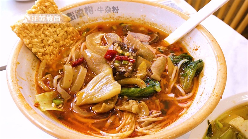 彭德楷餐饮坚持用真材实料，做打工人的美味佳肴(图3)
