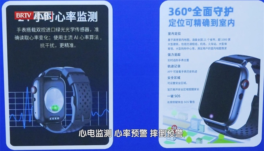 北京高芯科技，自主研发ECG芯片，助力智慧健康养老产业创造更高价值。(图5)