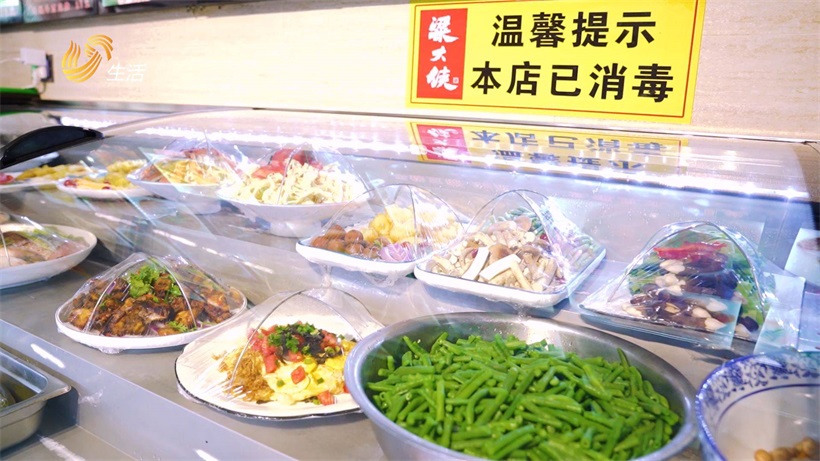 打卡鲁梁水饺城，品尝正宗地道的山东滋味(图3)