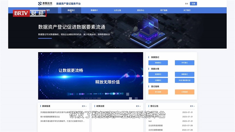 清雁科技运用自身科技优势，驱动数字经济发展(图5)