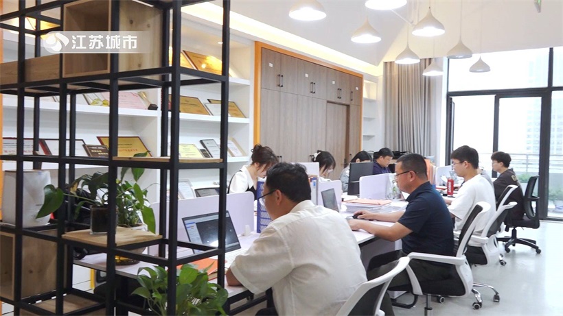 南京韵涵景观工程以品质提升价值，助力城市建设高质量发展(图5)