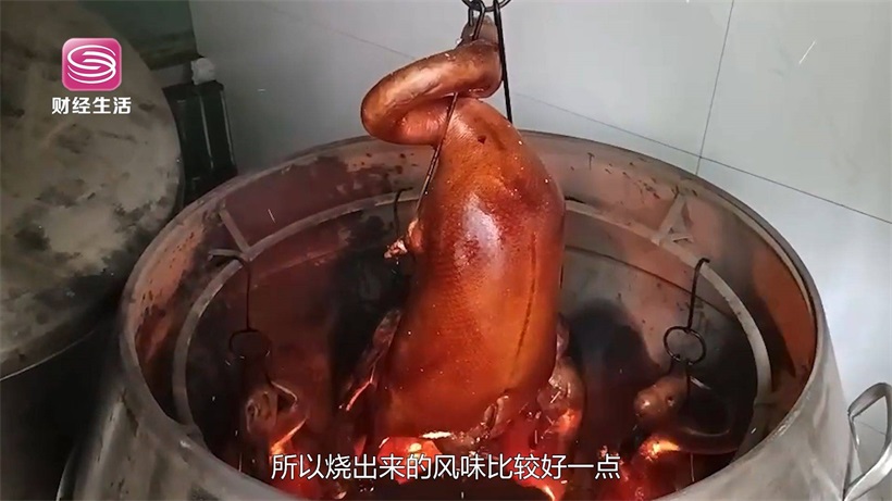 打卡老字号人气餐饮——程记烧腊快餐店(图4)
