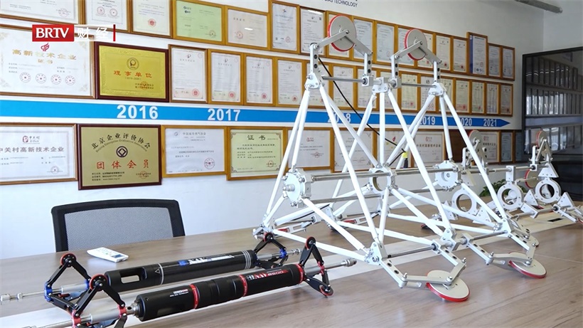 科技创新促发展，零偏科技不断为城市管理贡献力量(图2)