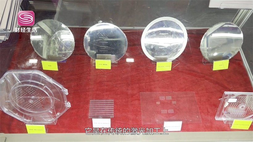 深圳联纳科技有限公司携产品亮相第24届光博会(图3)