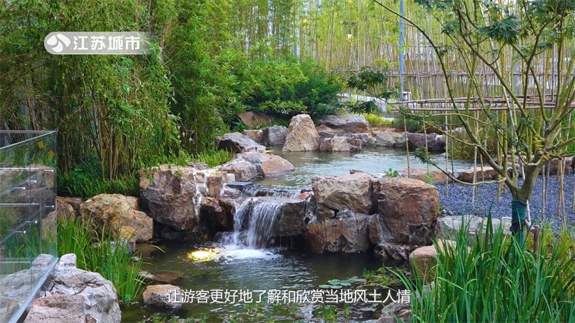 南京韵涵园林景观工程拓展文旅项目板块，努力提升城市形象和品质(图4)