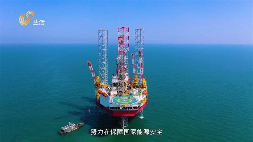 中石化胜利石油工程有限公司受邀参加第十六届中国（东营）国际石油石化装备与技术展览会(图11)