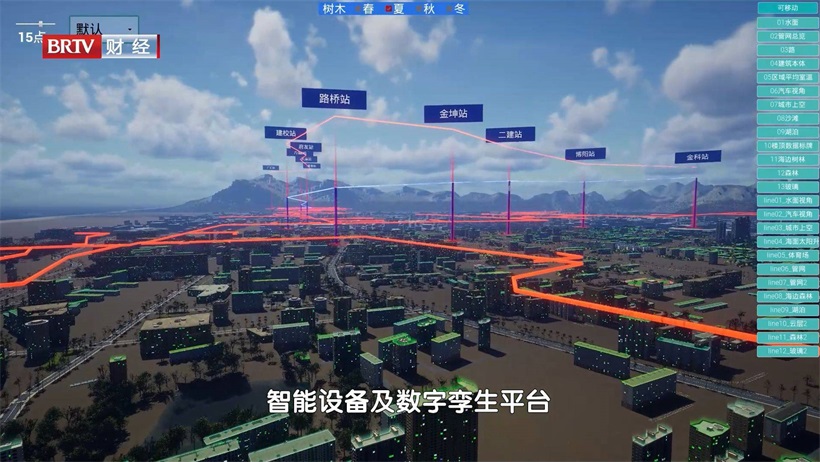 北京硕人智创科技有限公司携技术亮相第二十三届中国国际工业博览会(图3)