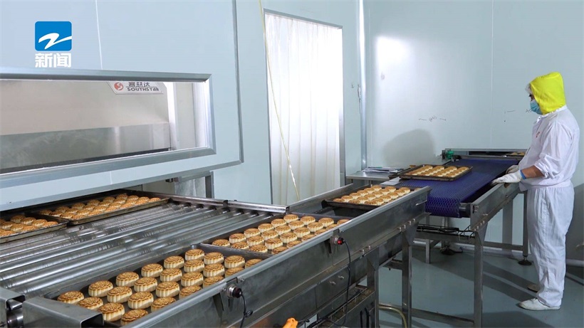 小英斋食品致力让千家万户享受节日美食的幸福(图3)