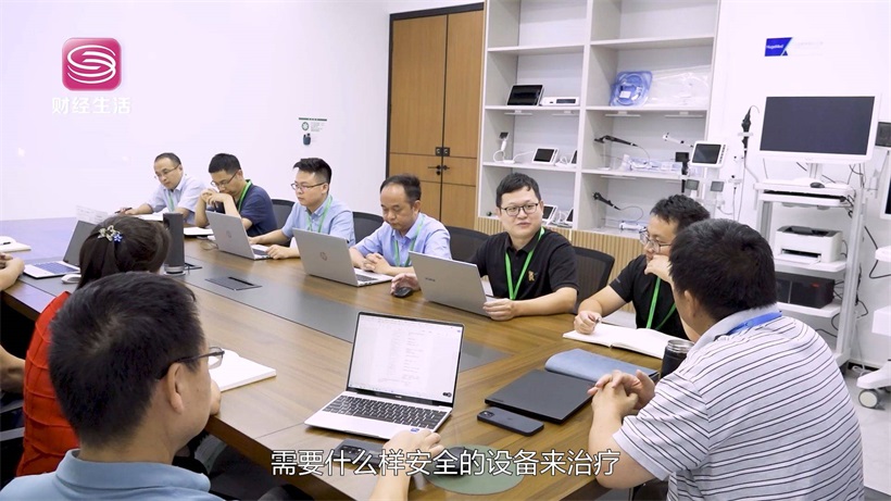 寻访行业先锋，宏济医疗不断推动国产内窥镜地高质量发展(图9)