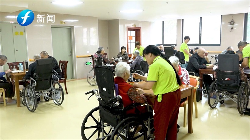 古田县天乐颐养园集“医康养护旅”于一体，提供高品质的养老生活(图8)