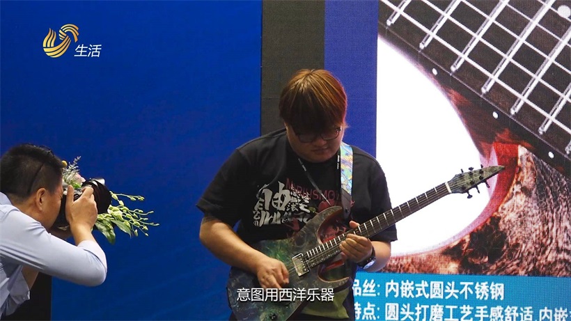雅特乐器闪耀中国国际乐器展览会，赵卫国先生分享品牌发展理念(图5)