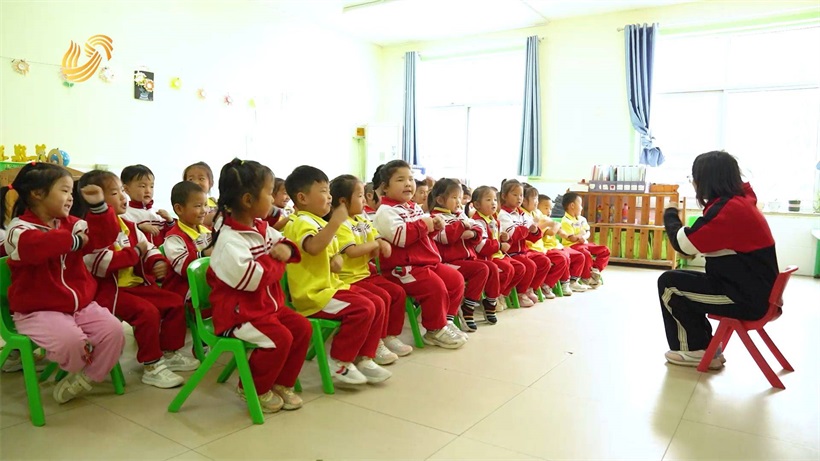 宁阳县蒋集镇中心幼儿园打造乡村教育新模式，促进孩子全面成长(图2)