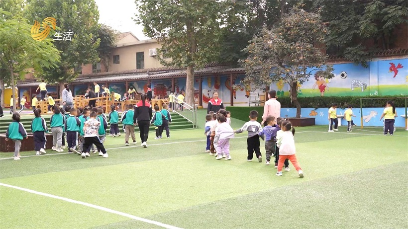 宁阳县蒋集镇中心幼儿园打造乡村教育新模式，促进孩子全面成长(图3)