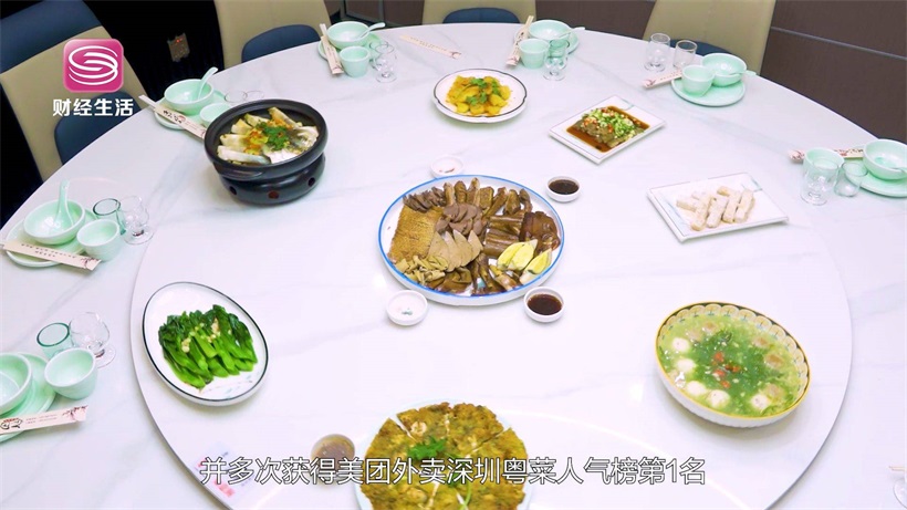 打卡壹只卤鹅潮汕菜，品尝正宗潮汕美食(图6)