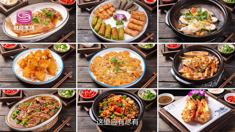 打卡壹只卤鹅潮汕菜，品尝正宗潮汕美食(图5)