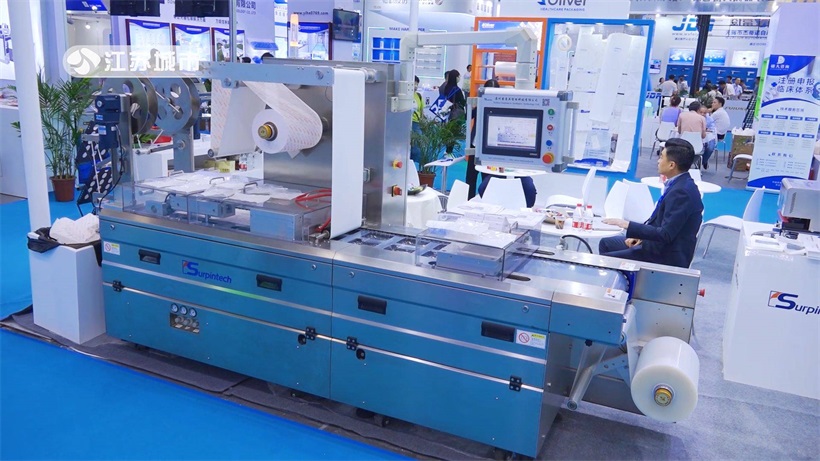 苏州圣普亚智能科技携产品亮相第88届中国国际医疗器械博览会(图2)
