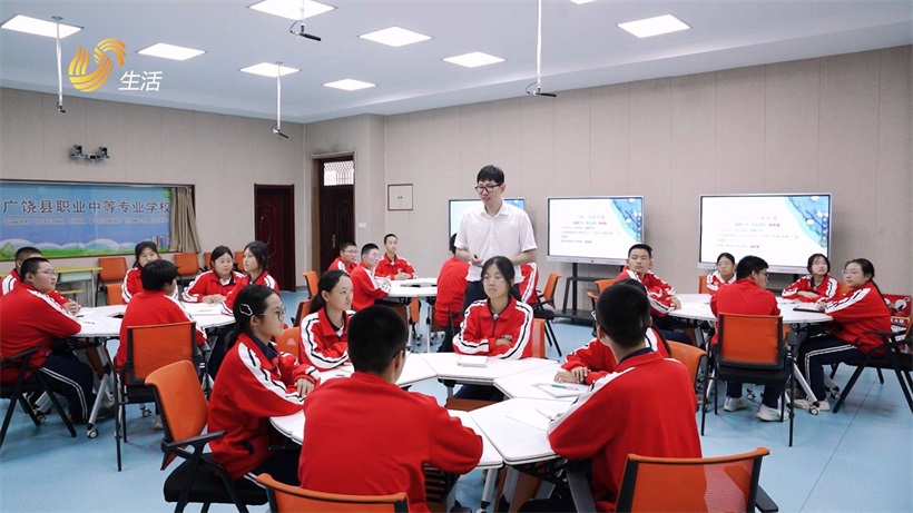 广饶县职业中等专业学校加强心理健康教育，培养高素质技能人才(图5)