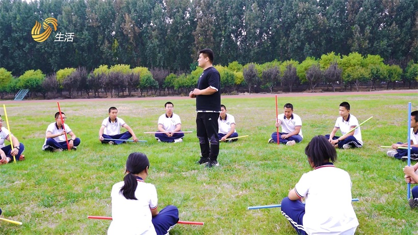 广饶县职业中等专业学校加强心理健康教育，培养高素质技能人才(图9)