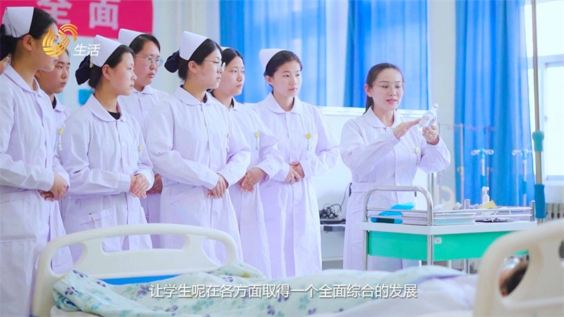 广饶县职业中等专业学校加强心理健康教育，培养高素质技能人才(图10)