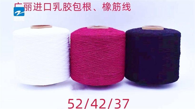 浙江广丽织带携重点产品亮相2023大湾区国际纺织面料及辅料博览会(图6)