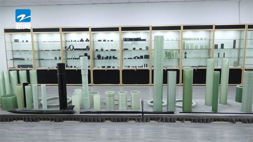 索力特携复合材料产品亮相第二十三届上海国际电工装备展览会(图6)