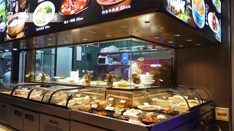 打卡陈家味庄，体验乡土美食与星空泡泡屋的完美结合(图2)