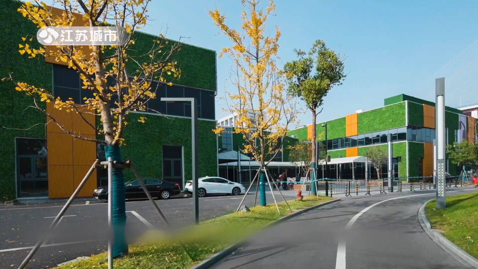 南京黑耀城市建筑规划设计打造城市公共空间新典范(图2)