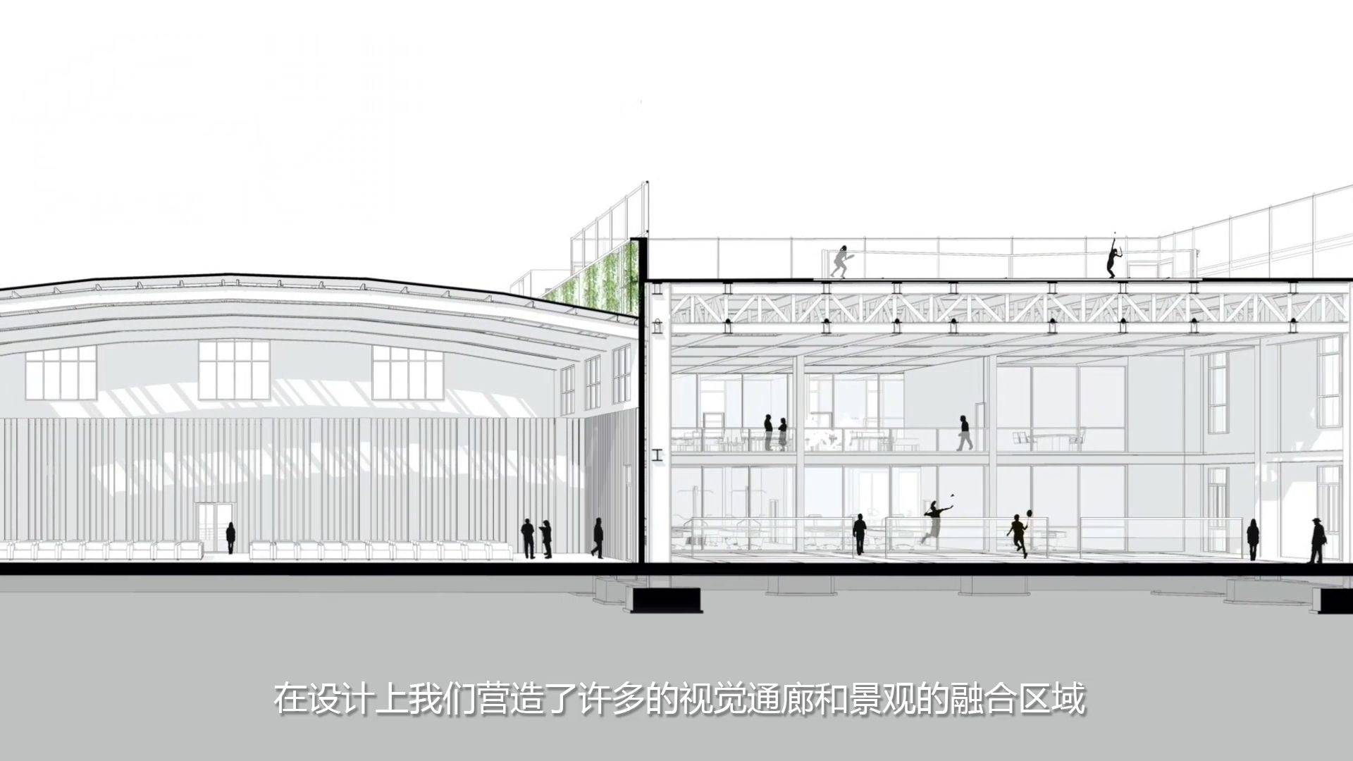 南京黑耀城市建筑规划设计打造城市公共空间新典范(图4)