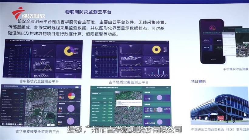 吉华勘测深耕防灾监测领域，不断为工程安全提供有力保障(图3)