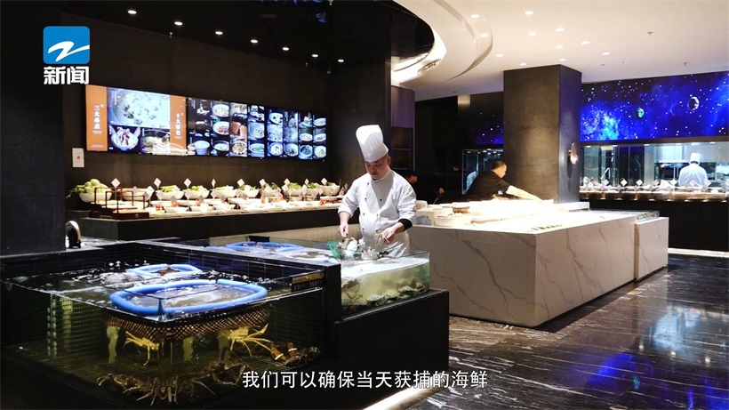 杭州東小鲜餐饮以新鲜食材打造地道美味(图6)