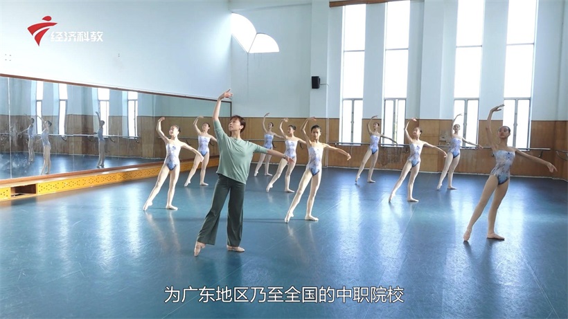 广州市艺术学校以思政教育赋能艺术教育，培养优秀艺术人才(图4)