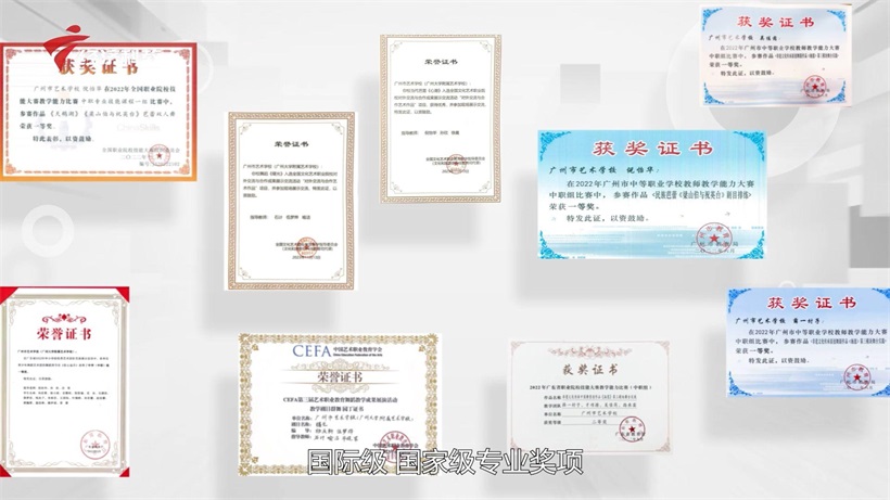 广州市艺术学校以思政教育赋能艺术教育，培养优秀艺术人才(图8)