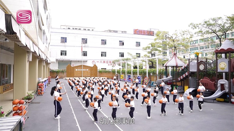 深圳市宝安区福海街道中心幼儿园（集团）引领学前教育新篇章(图14)