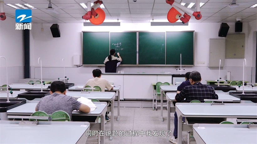 以梦想引领前行，常山县第一中学打造教育发展新样板(图6)