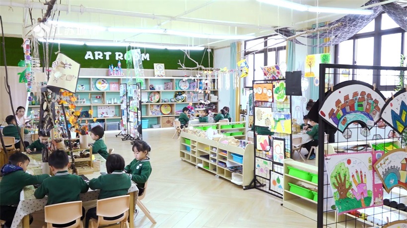 句容市乐乐堡云玺苑幼儿园坚持教育初心，打造高品质幼儿园(图3)