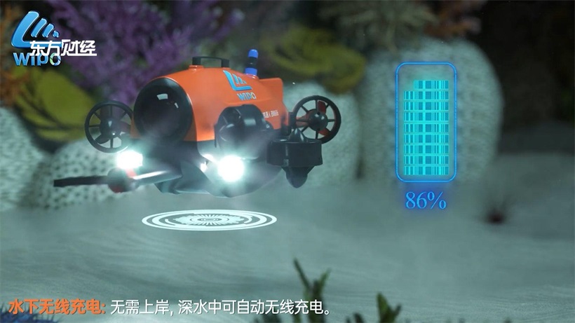 威泊股份积极响应双碳目标，致力推动新能源无线充电技术的广泛应用(图10)