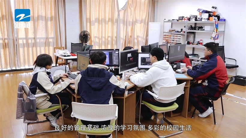 余姚市第五职业技术学校：培育专业技能，点亮学生未来(图3)