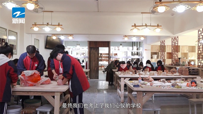 余姚市第五职业技术学校：培育专业技能，点亮学生未来(图4)