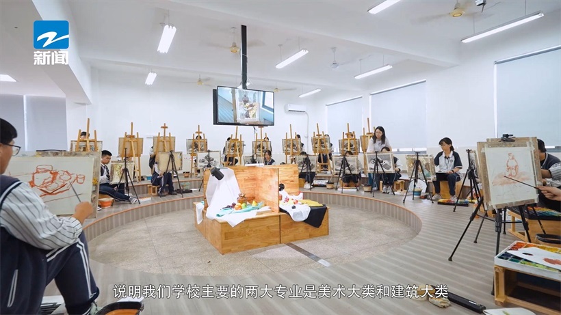 余姚市第五职业技术学校：培育专业技能，点亮学生未来(图8)