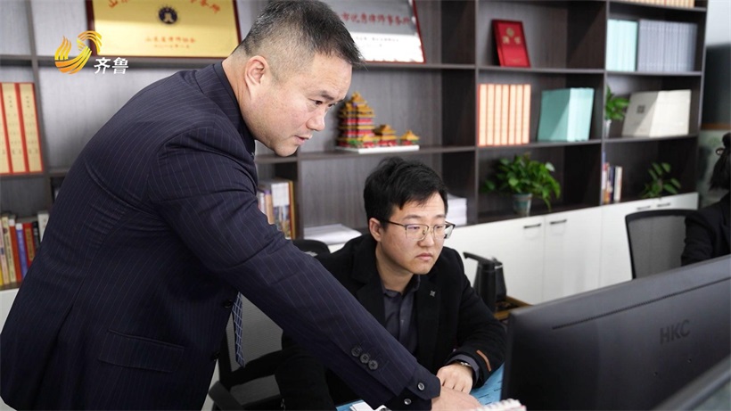 北京德恒（烟台）律师事务所：法律服务全覆盖，司法惠民暖人心(图3)