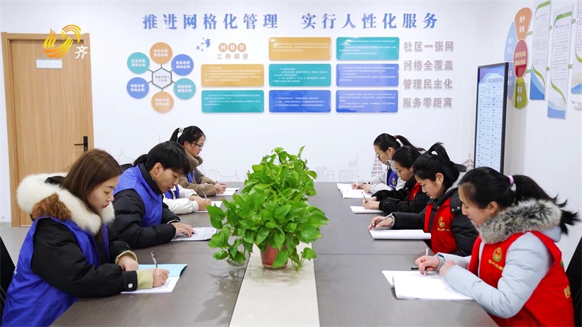 曲阜市陵城镇人民政府聚焦民生福祉，打造宜居幸福美镇(图6)