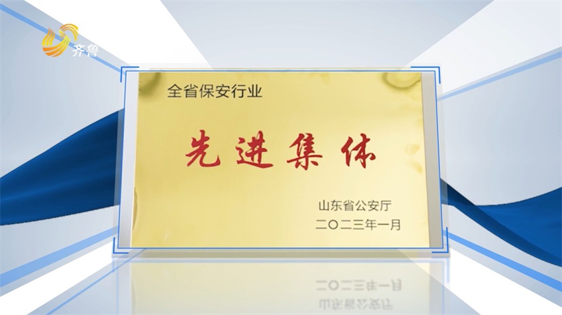 德威智慧安保以军魂铸就安保传奇，为平安山东贡献力量(图2)