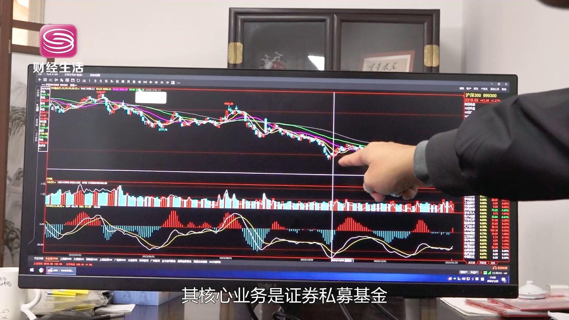 聚焦金融产业助力大湾区高速发展，走进弘扬投资管理（深圳）有限公司(图4)