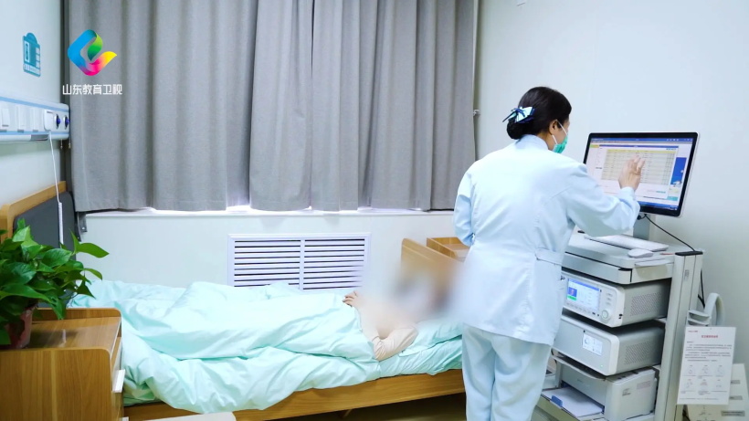山东省戴庄医院睡眠医学中心为全民睡眠健康加油助力(图3)