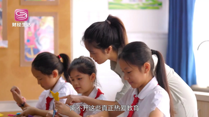 教育先行赢未来，助力深圳教育高质量发展——深圳市盐田区林园小学(图4)