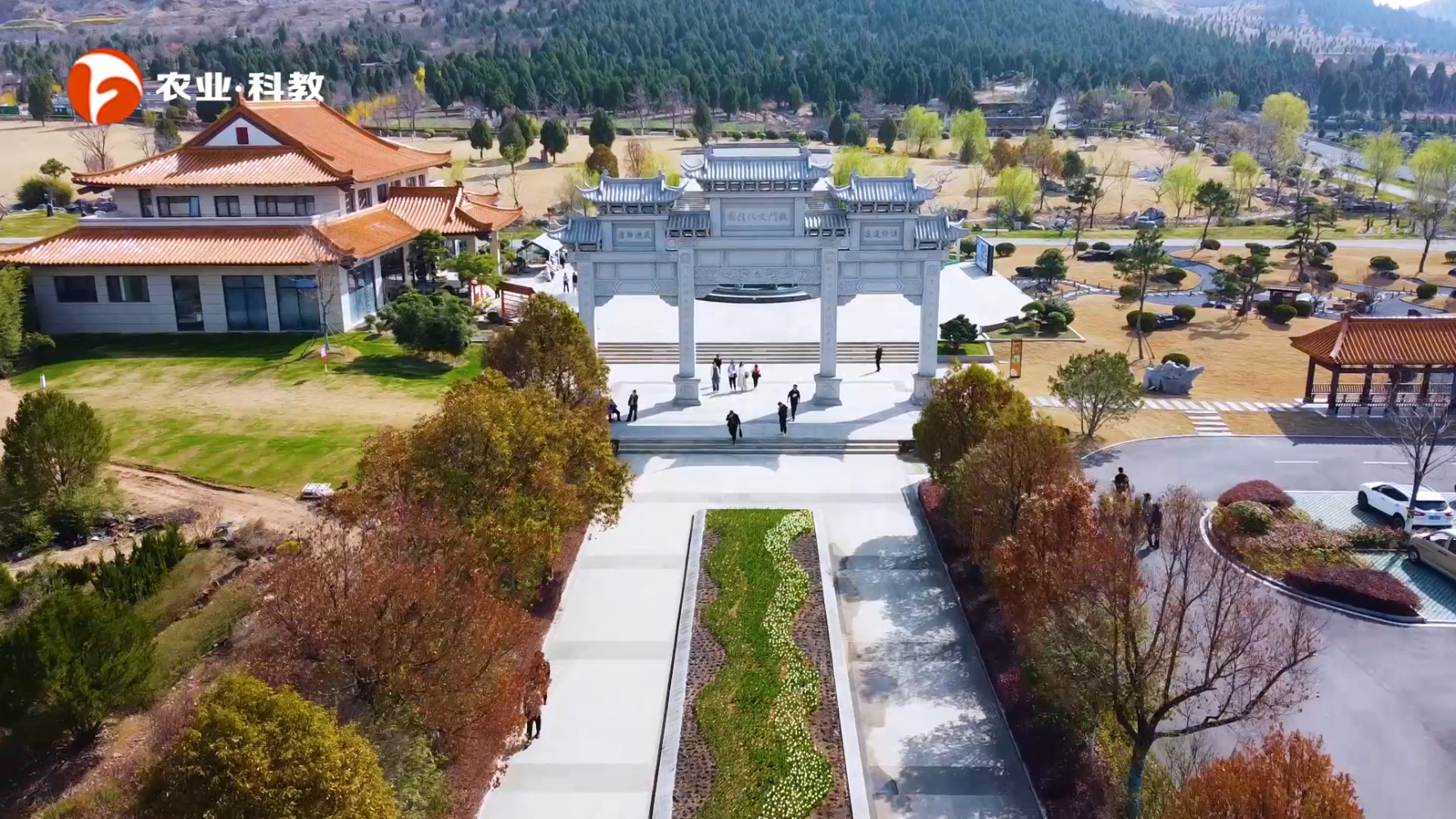 安徽龙门文化陵园荣获合格评价：弘扬优秀传统文化，打造人文绿色殡葬新标杆