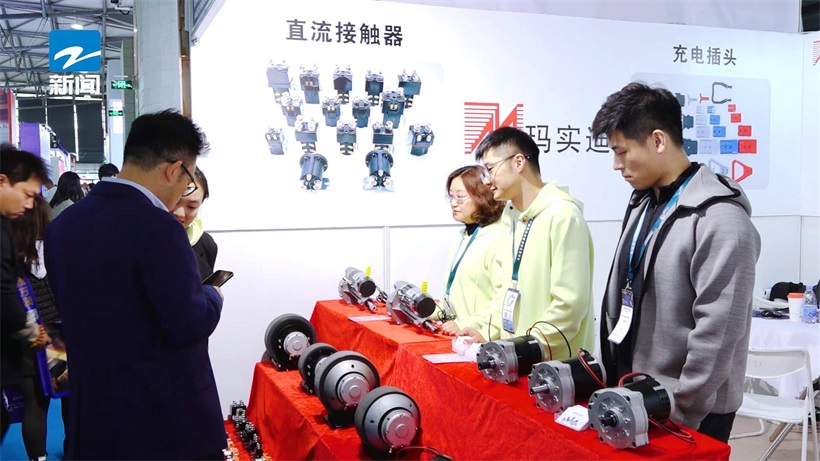 杭州玛实迪电器携产品亮相国际清洁技术与设备展(图2)