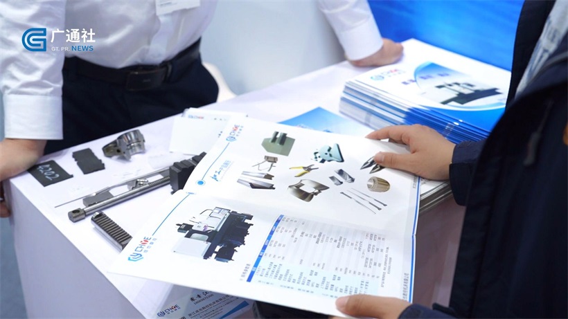 浙江成也数控机床携产品亮相第十三届中国数控机床展览会(图3)